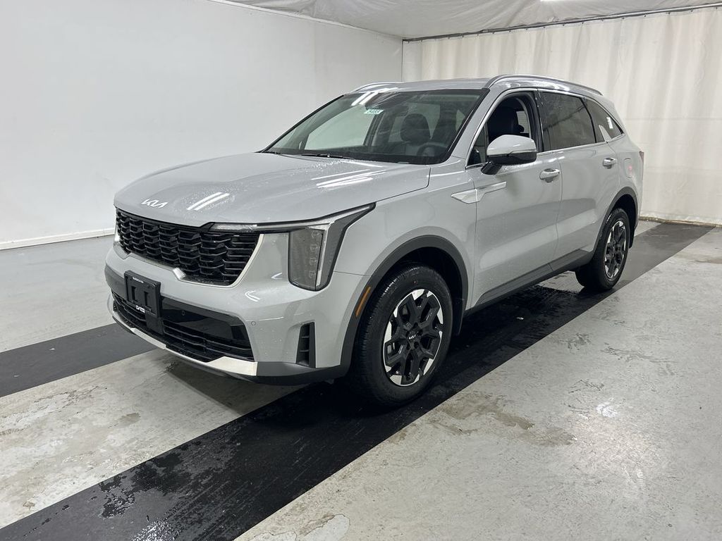 2026 Kia Sorento S - Photo 4