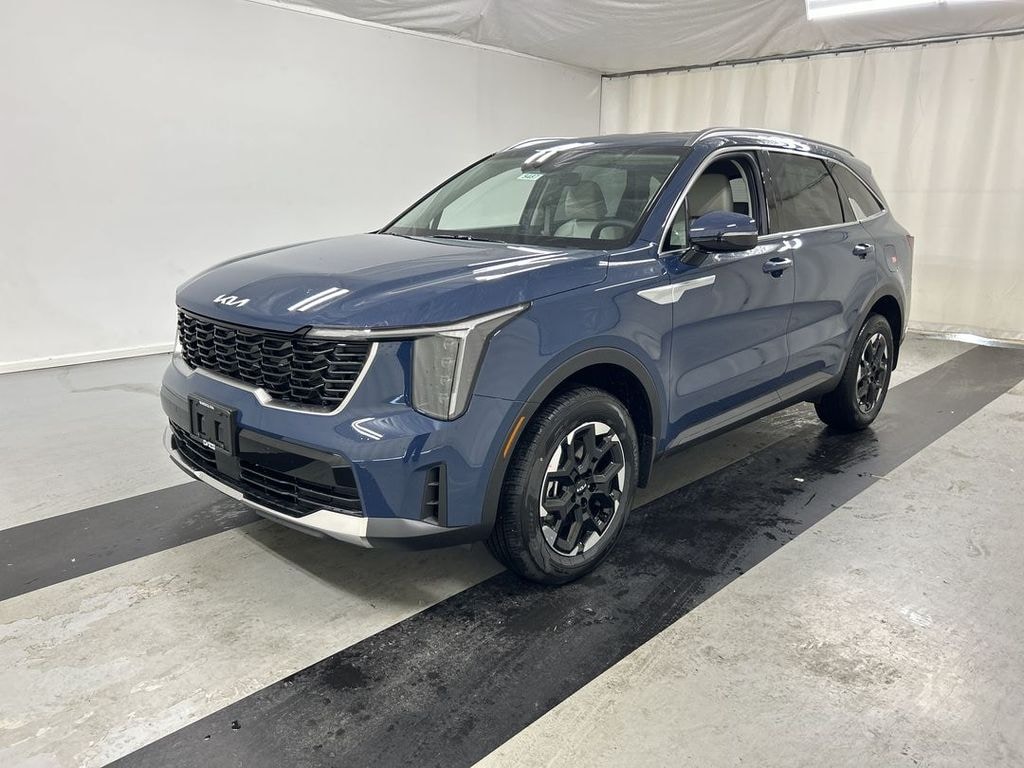 New 2026 Kia Sorento S SUV