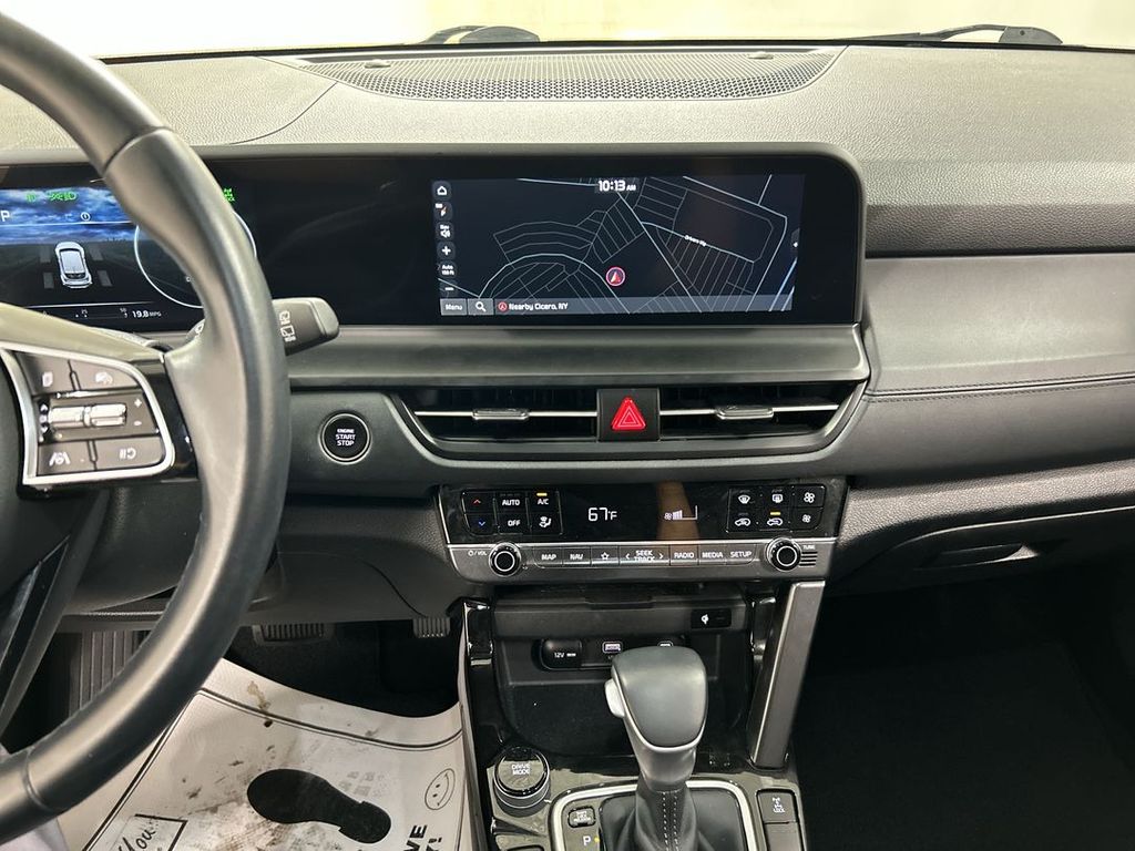 2024 Kia Seltos EX - Photo 19