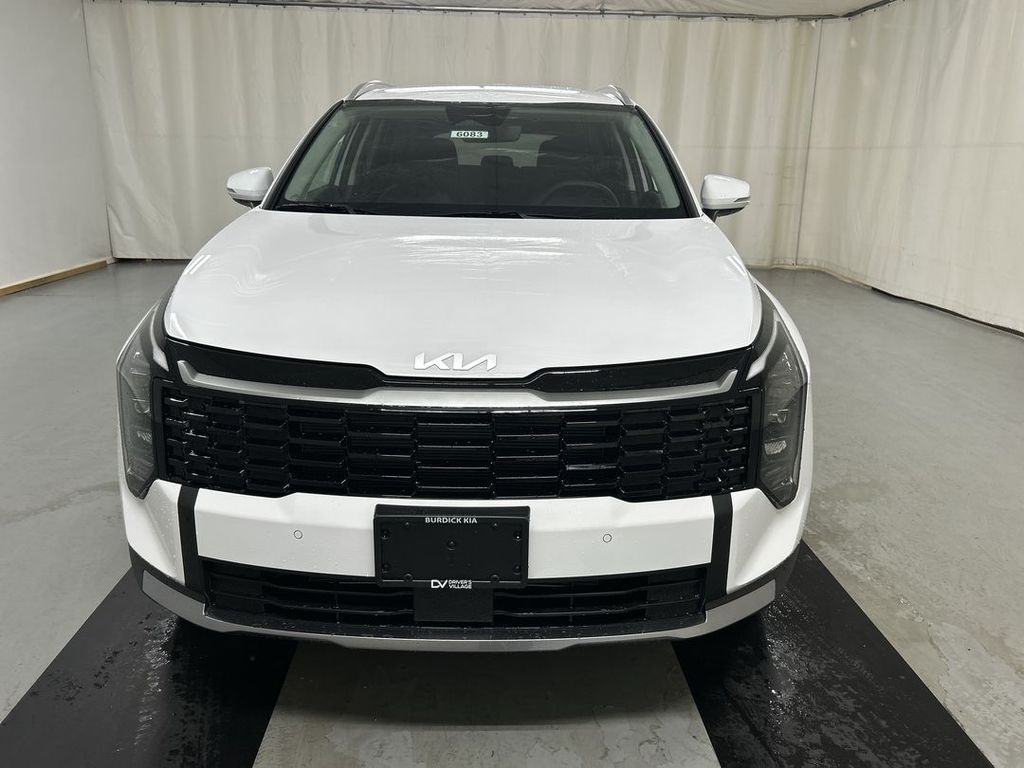 New 2026 Kia Sportage EX SUV