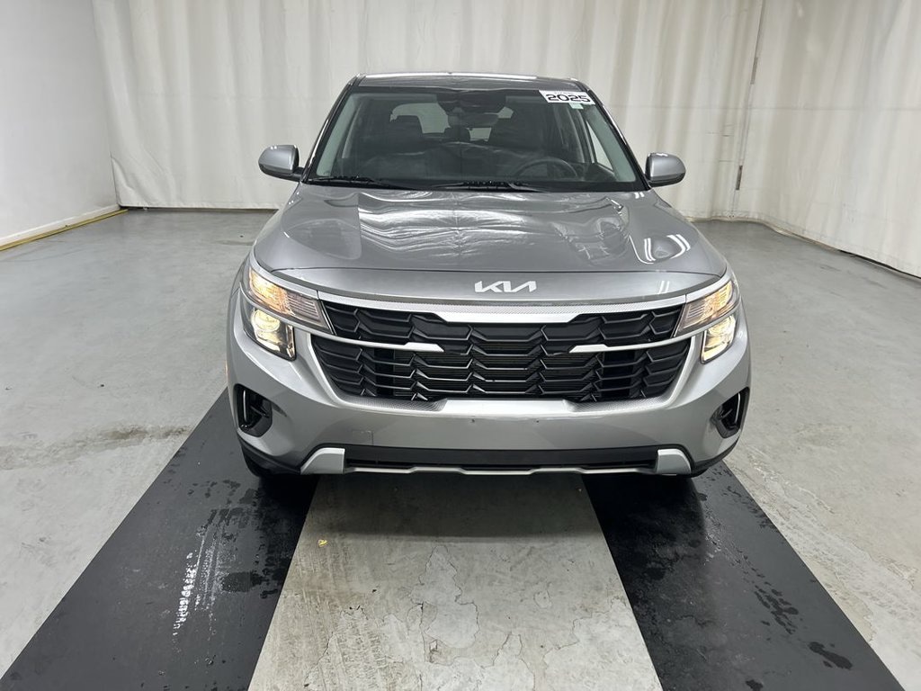 Certified 2025 Kia Seltos LX SUV