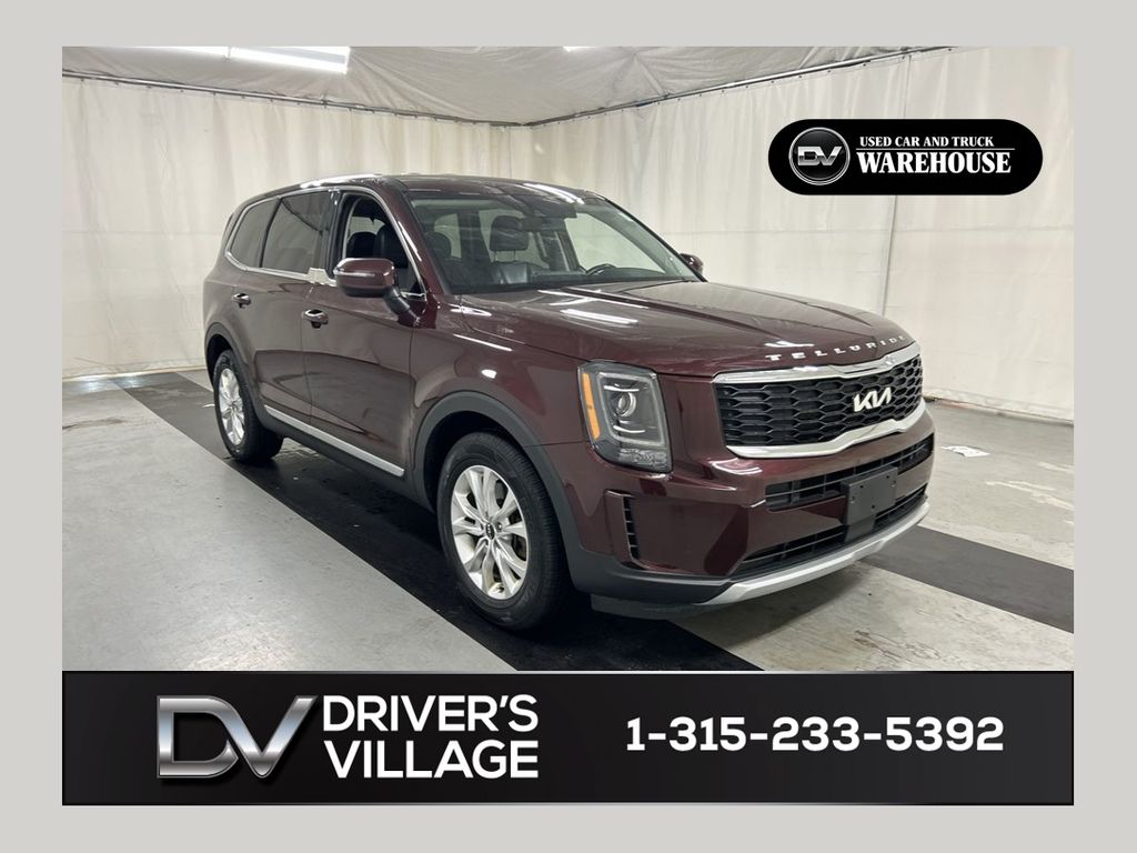 2022 Kia Telluride