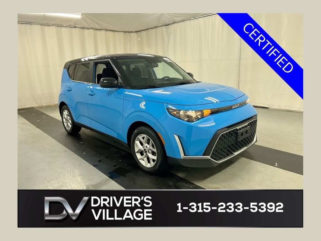 2023 Kia Soul