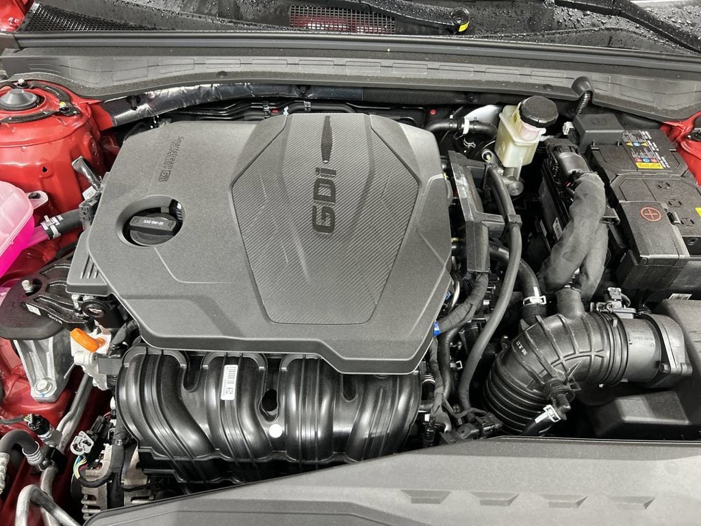 2026 Kia K5 GT-Line - Photo 10