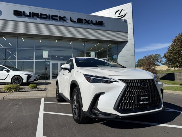 2025 Lexus NX 350