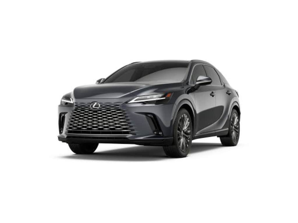New 2026 Lexus RX 350 Luxury AWD Sport Utility
