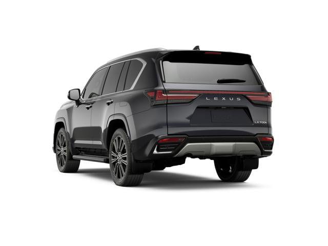 2026 Lexus LX 700h Luxury - Photo 3