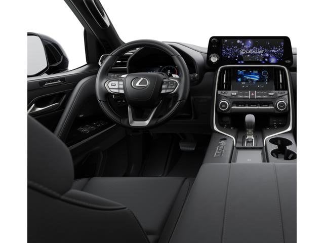 2026 Lexus LX 700h Luxury - Photo 6