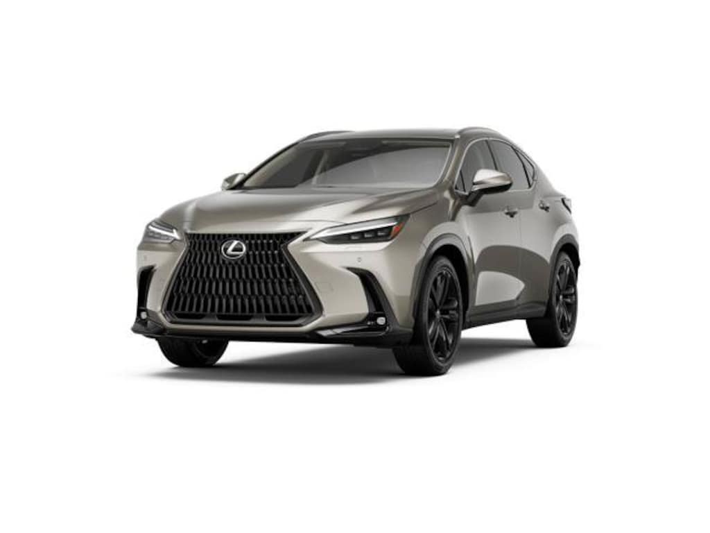 New 2026 Lexus NX 450h+ Luxury AWD Sport Utility