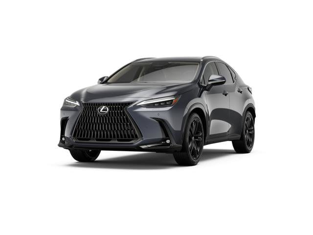 2026 Lexus NX 450h+ Luxury - Photo 6
