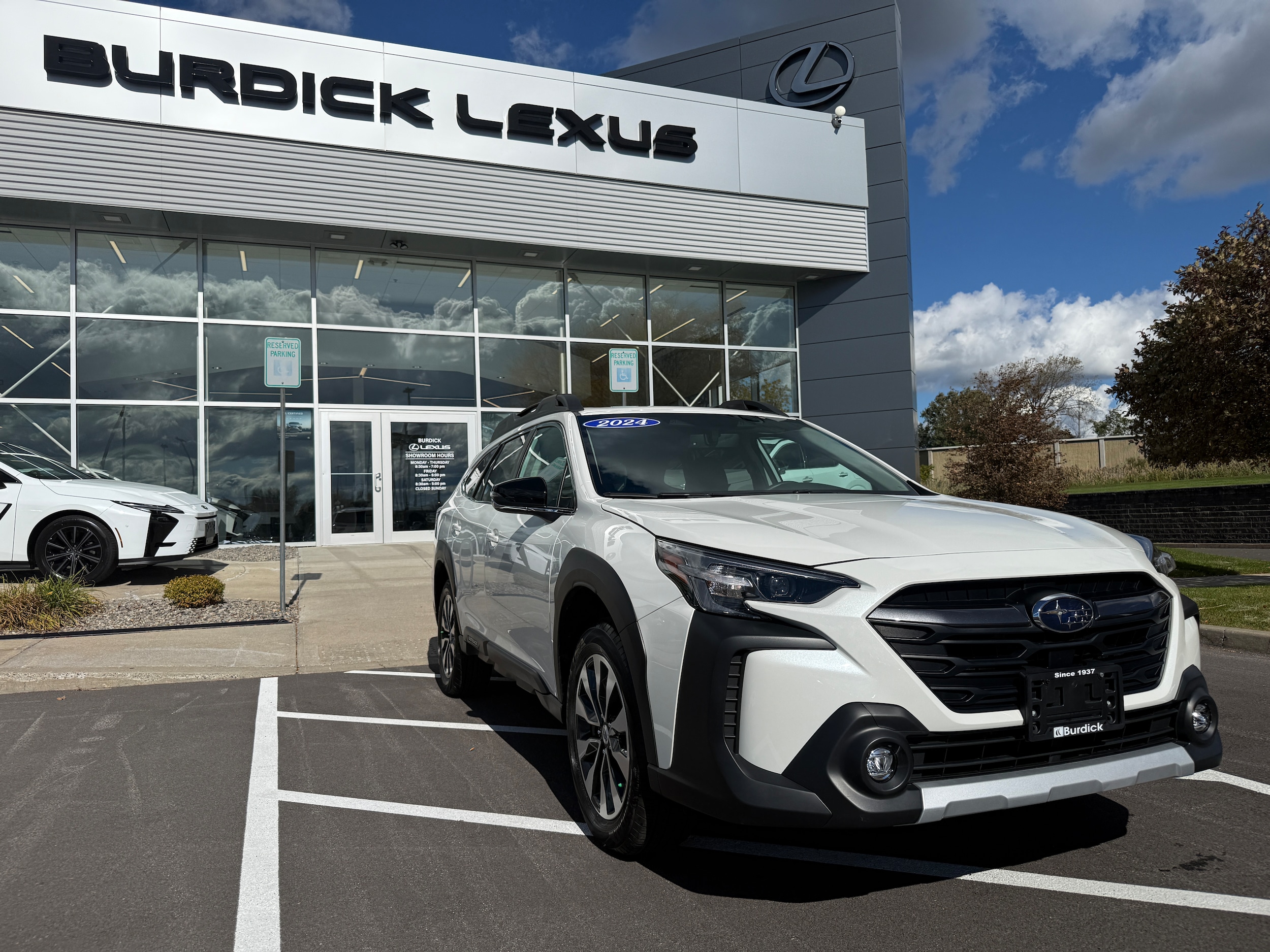 2024 Subaru Outback Limited