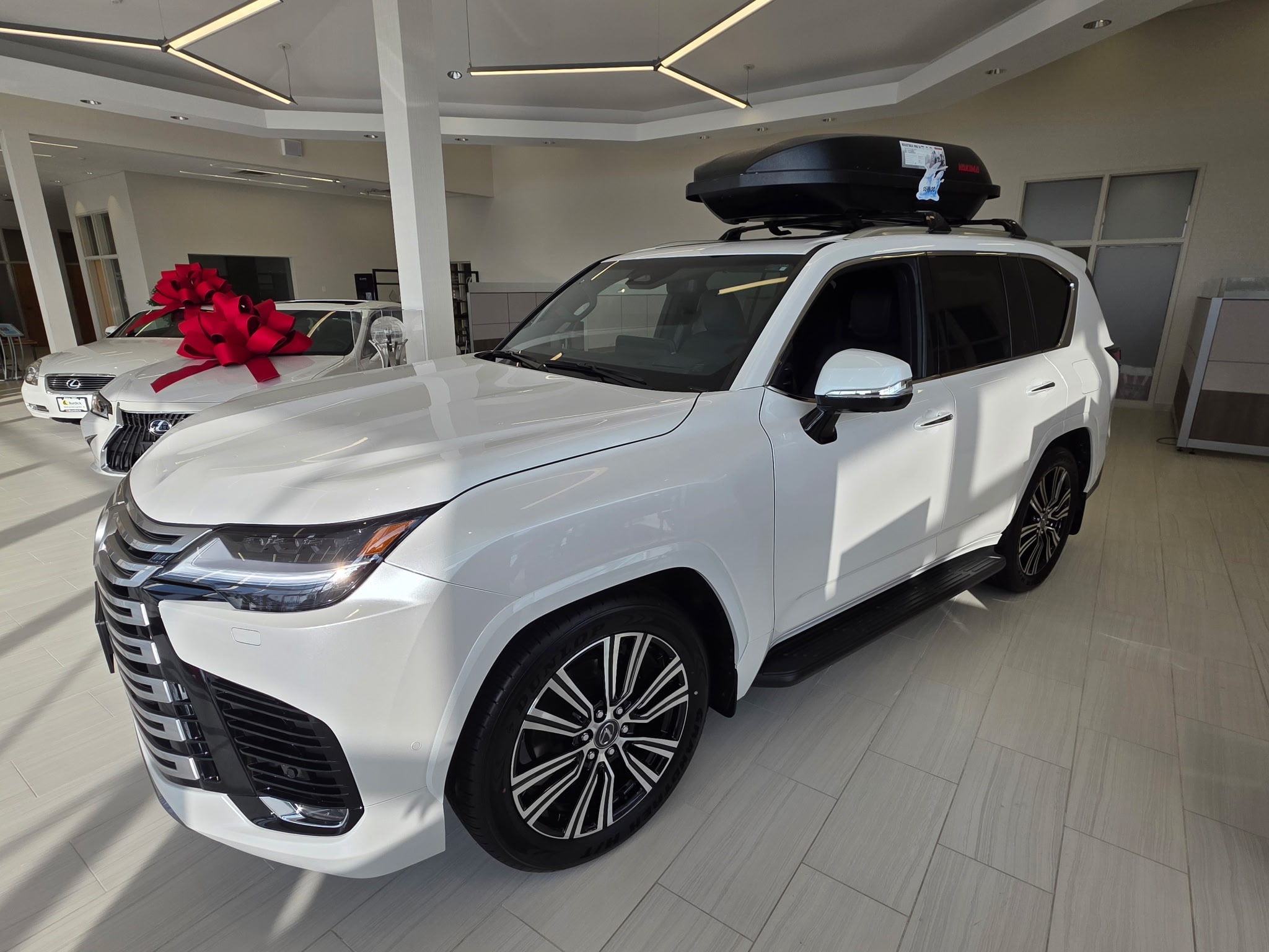 2026 Lexus LX