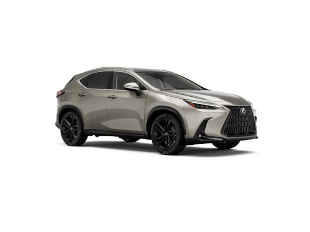 New 2026 Lexus NX 450h+ Luxury AWD Sport Utility