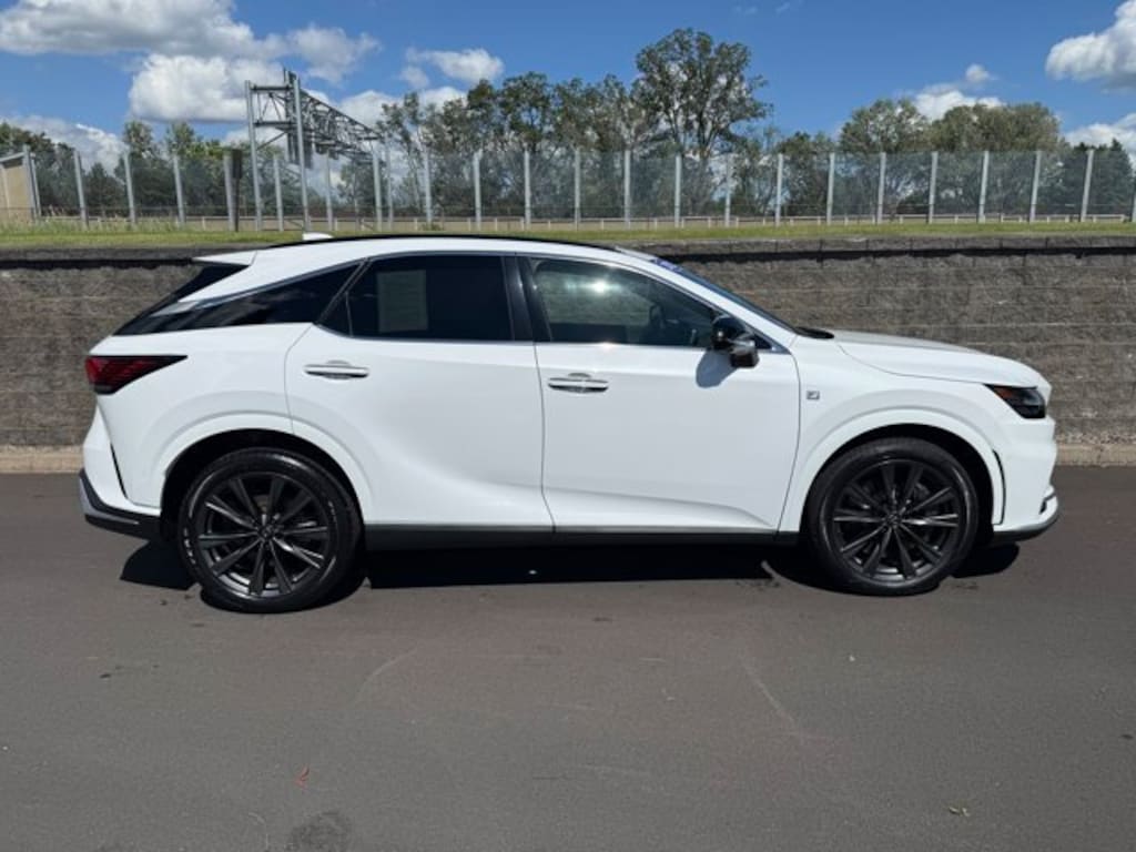 Used 2023 Lexus RX 350 F SPORT AWD SUV