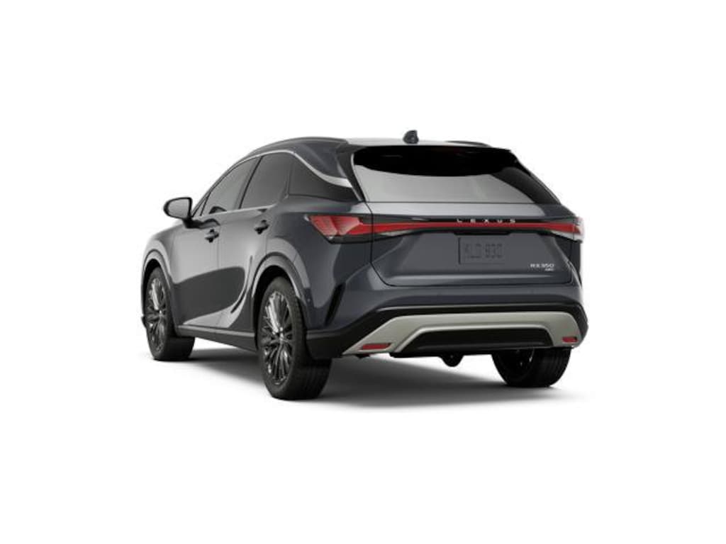 New 2026 Lexus RX 350 Luxury AWD Sport Utility