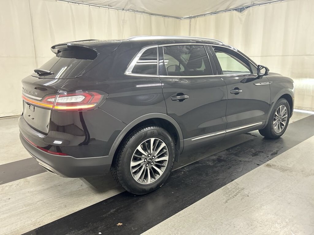 Used 2023 Lincoln Nautilus Standard SUV