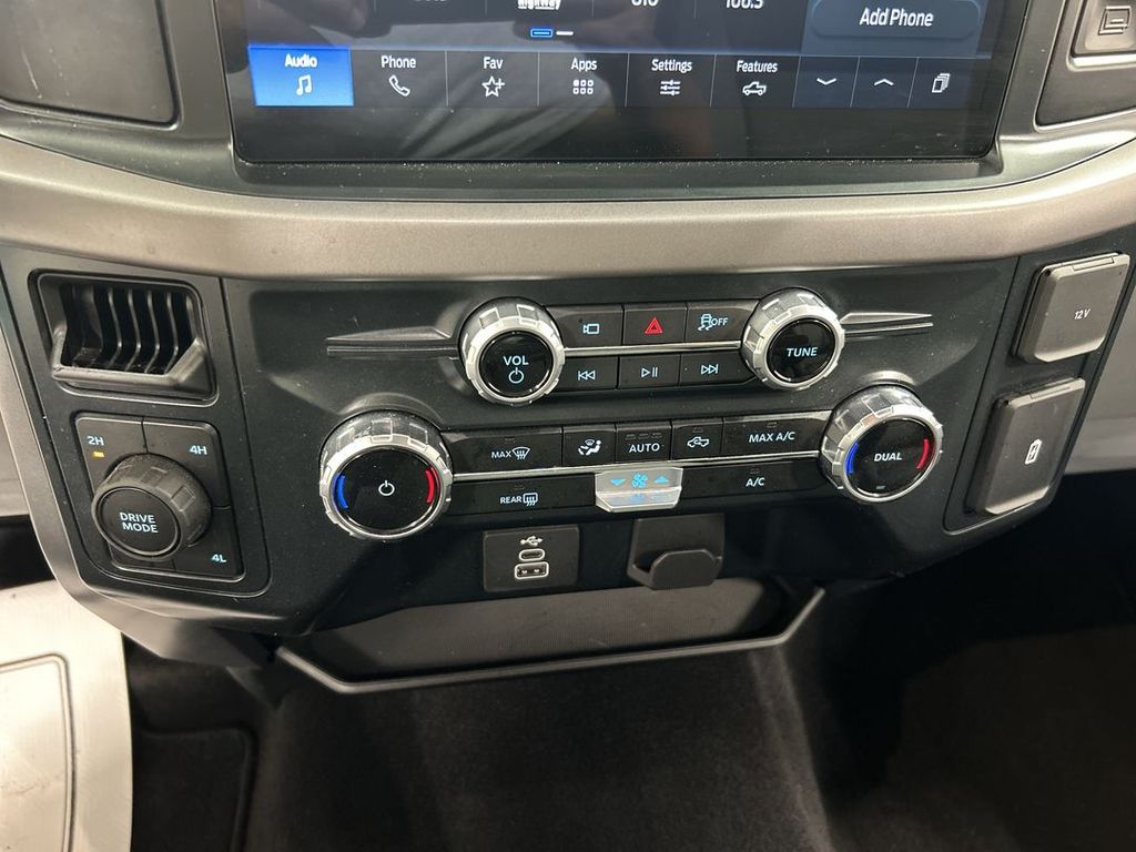 2025 Ford F-150 XLT - Photo 16