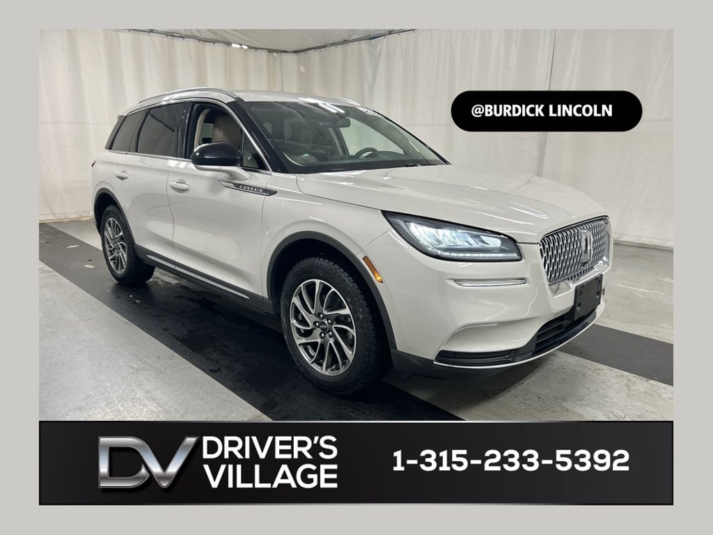 2022 Lincoln Corsair