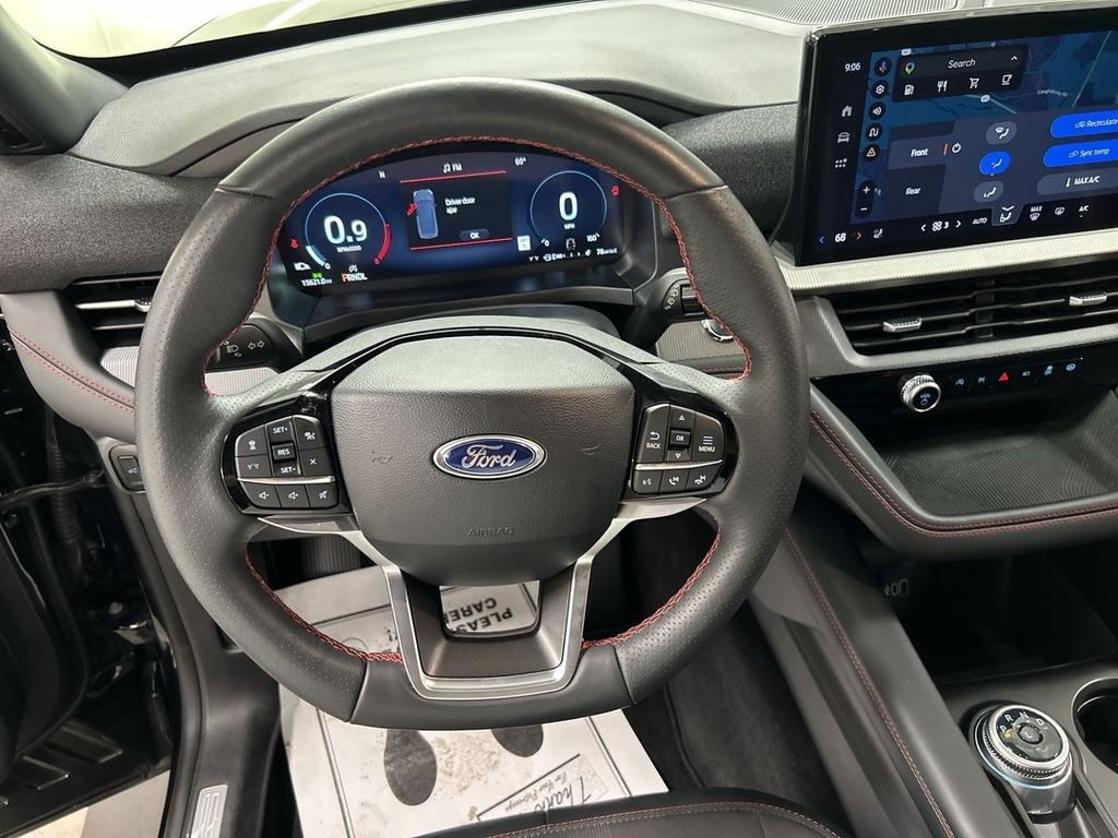 Used 2026 Ford Explorer ST-Line SUV
