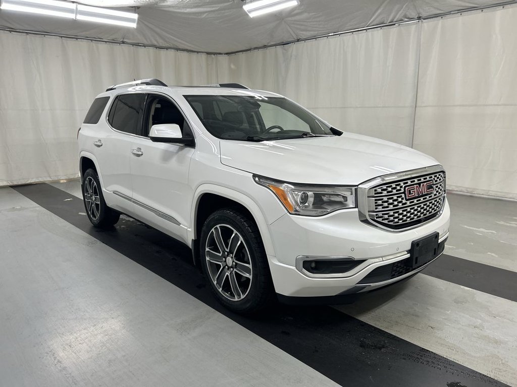 Used 2019 GMC Acadia Denali SUV