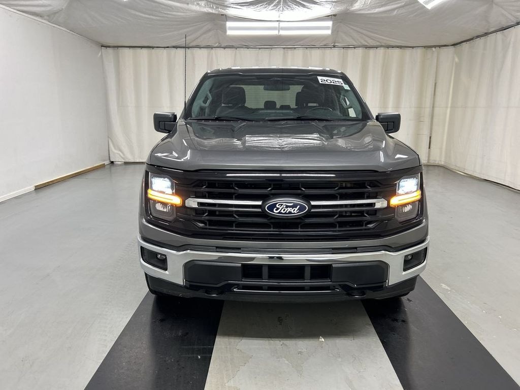 Used 2025 Ford F-150 XLT Truck
