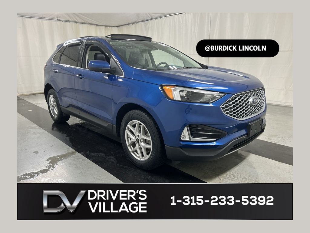 2023 Ford Edge