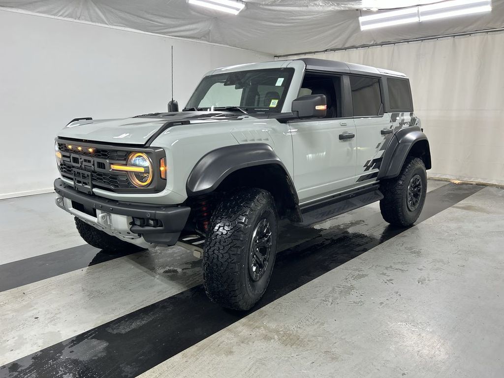 2023 Ford Bronco 4-Door Raptor - Photo 5