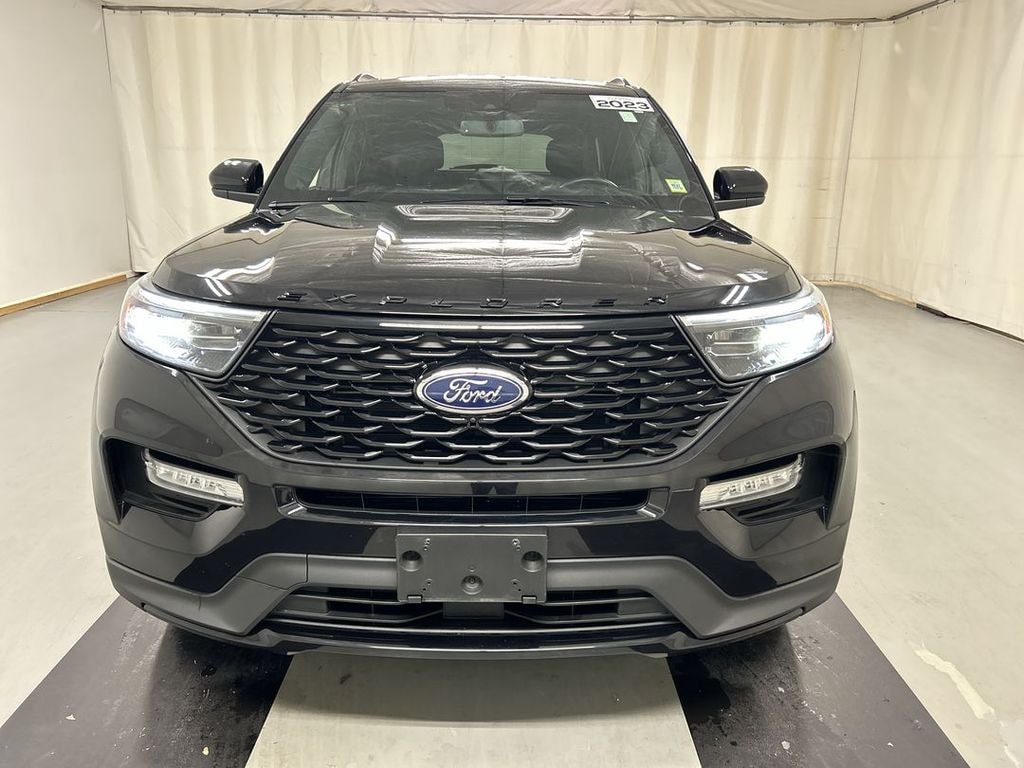 Used 2023 Ford Explorer ST-Line SUV