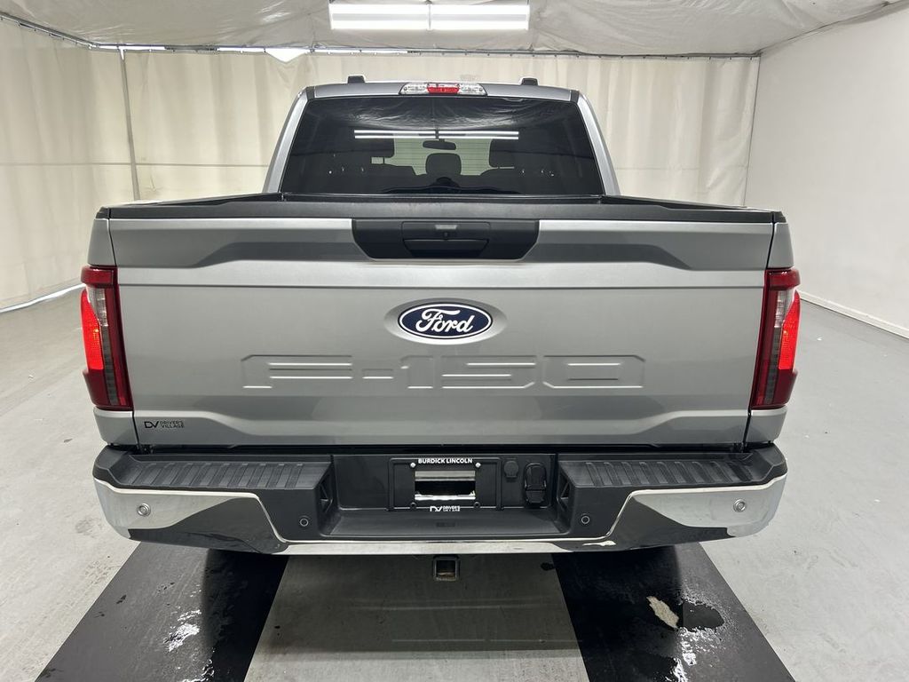 2025 Ford F-150 XLT - Photo 20