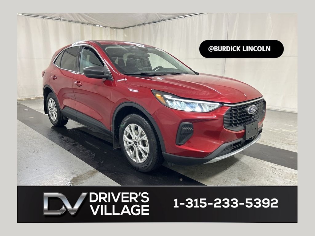 Used 2023 Ford Escape Active SUV