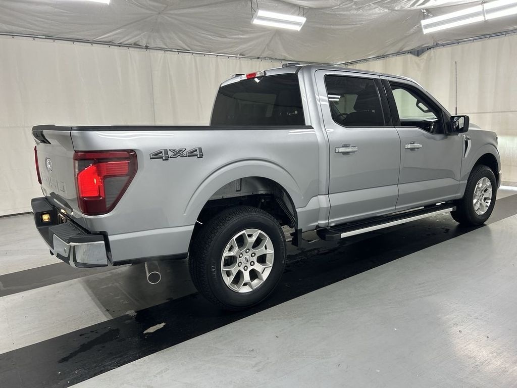 Used 2025 Ford F-150 XLT Truck