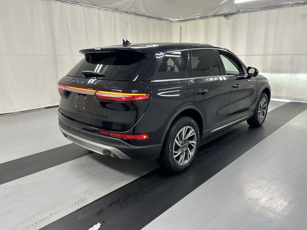 Certified 2023 Lincoln Corsair Standard SUV