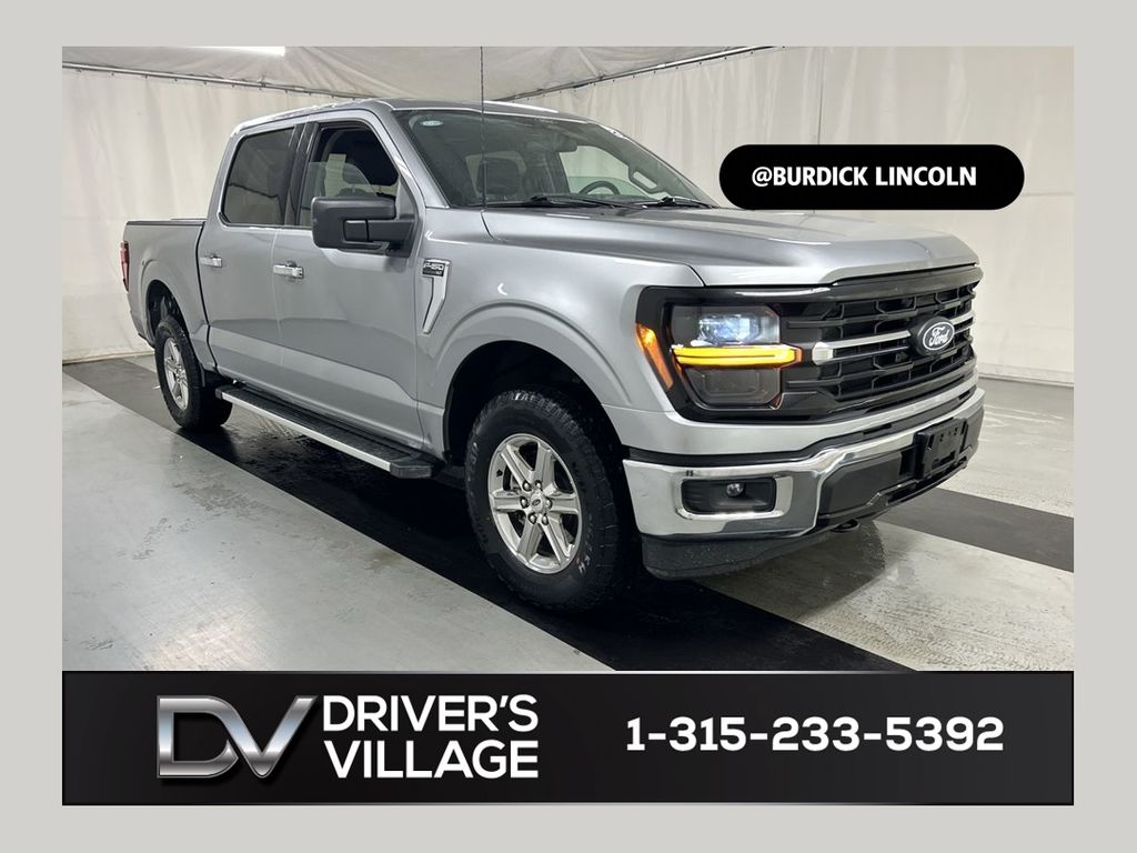 2025 Ford F-150