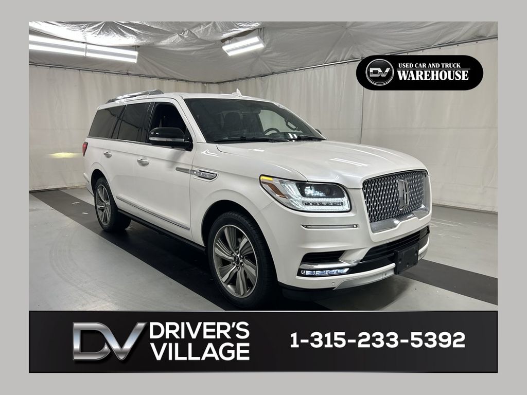 2018 Lincoln Navigator