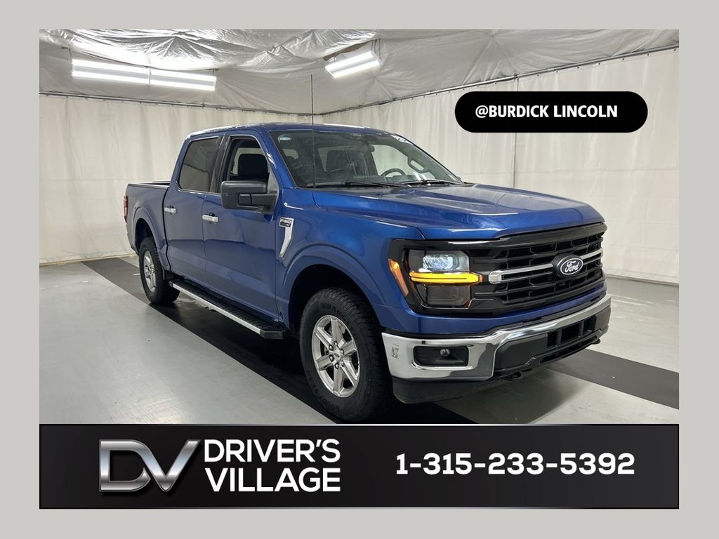 2025 Ford F-150