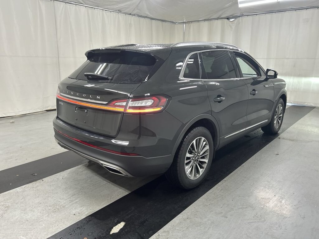 Certified 2022 Lincoln Nautilus Standard SUV