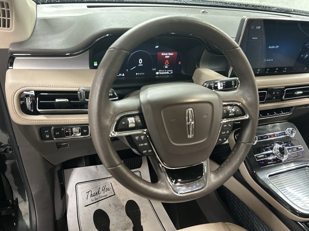 Certified 2022 Lincoln Nautilus Standard SUV