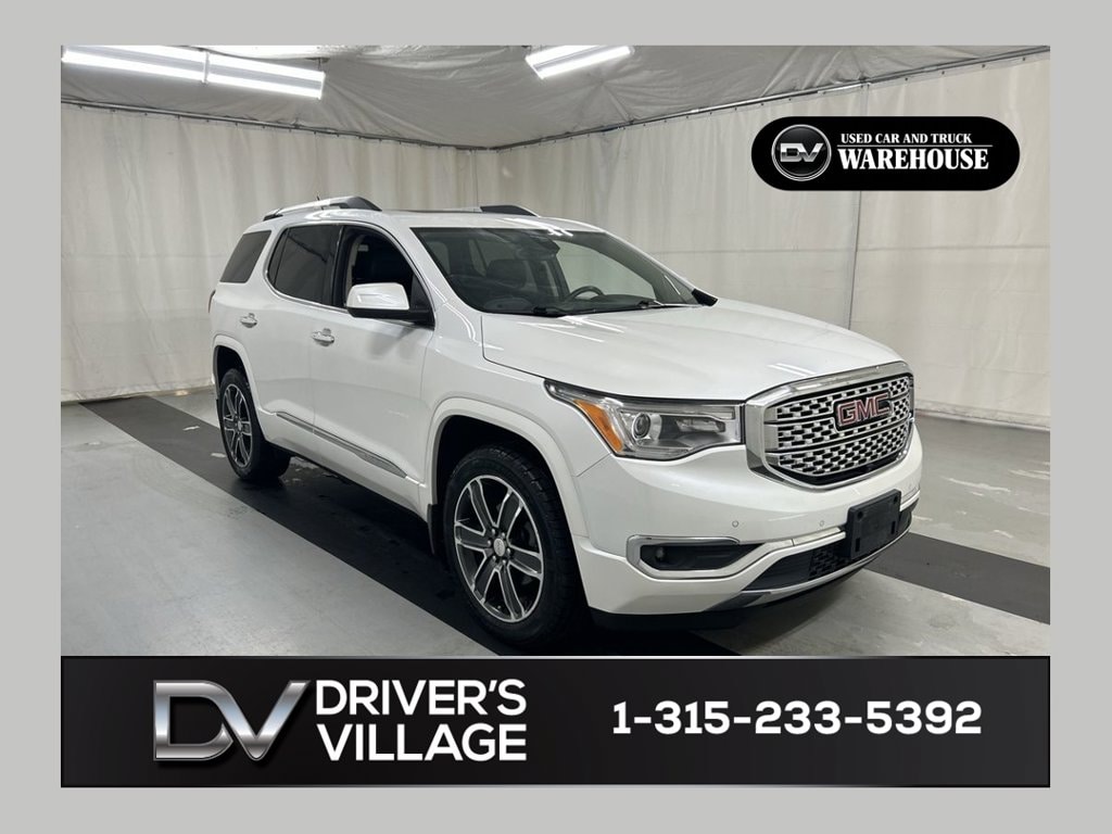2019 GMC Acadia Denali