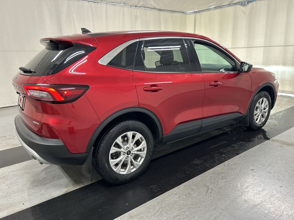 Used 2023 Ford Escape Active SUV
