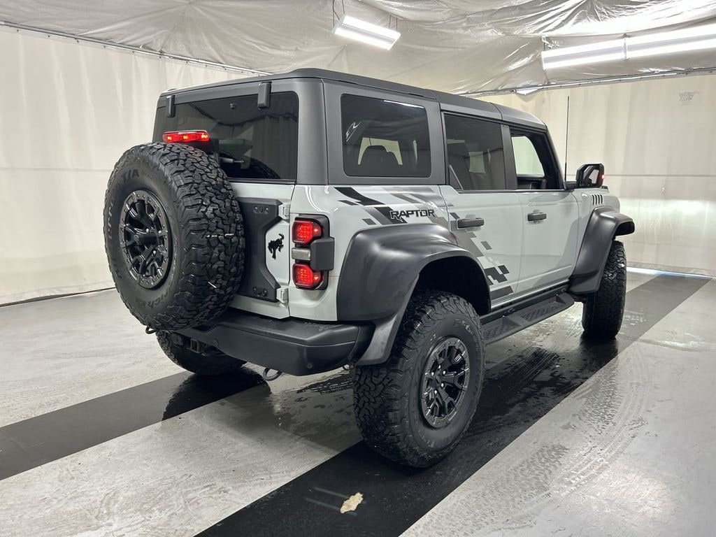 Used 2023 Ford Bronco Raptor SUV