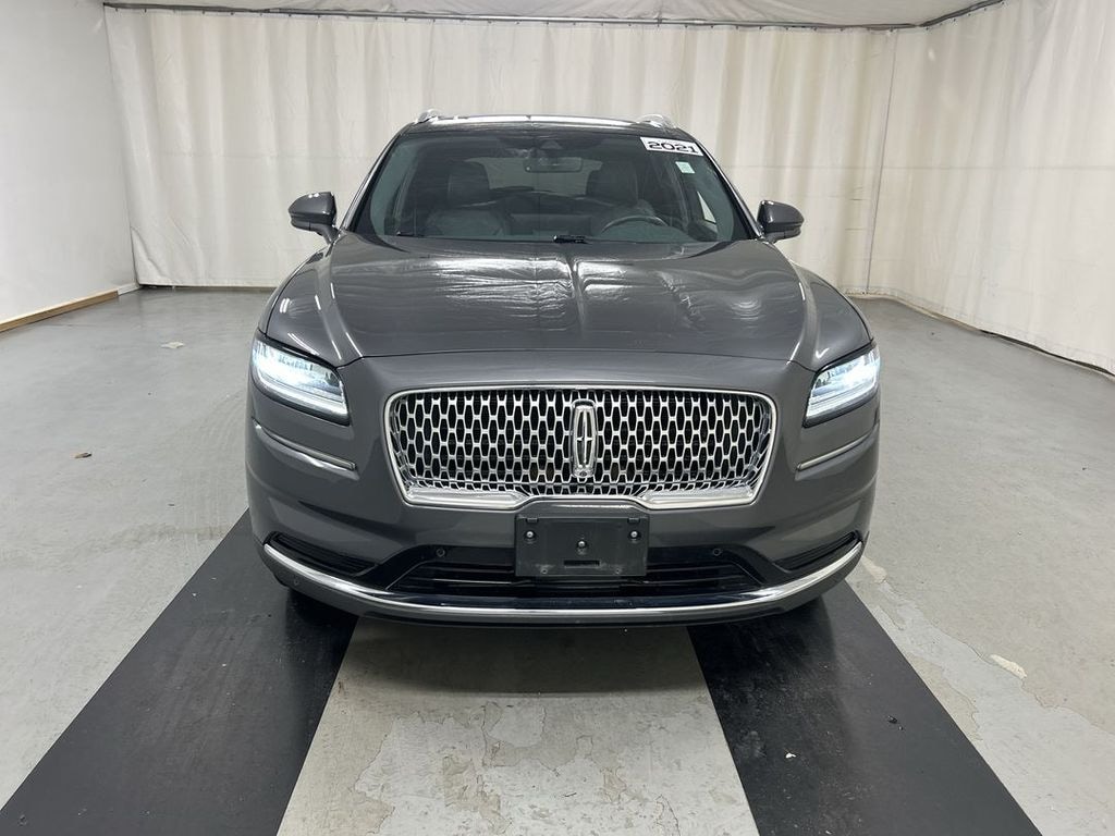 Used 2021 Lincoln Nautilus Reserve SUV