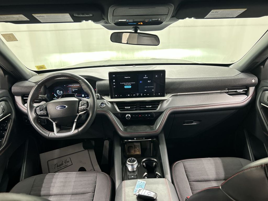 2025 Ford Explorer ST-LINE - Photo 18