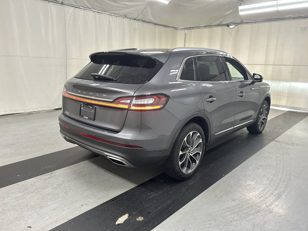 Used 2021 Lincoln Nautilus Reserve SUV