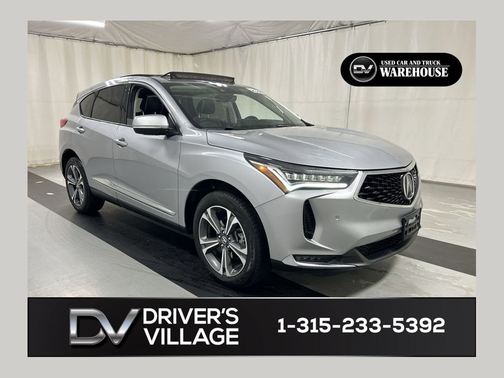 Used 2022 Acura RDX Advance Package SUV