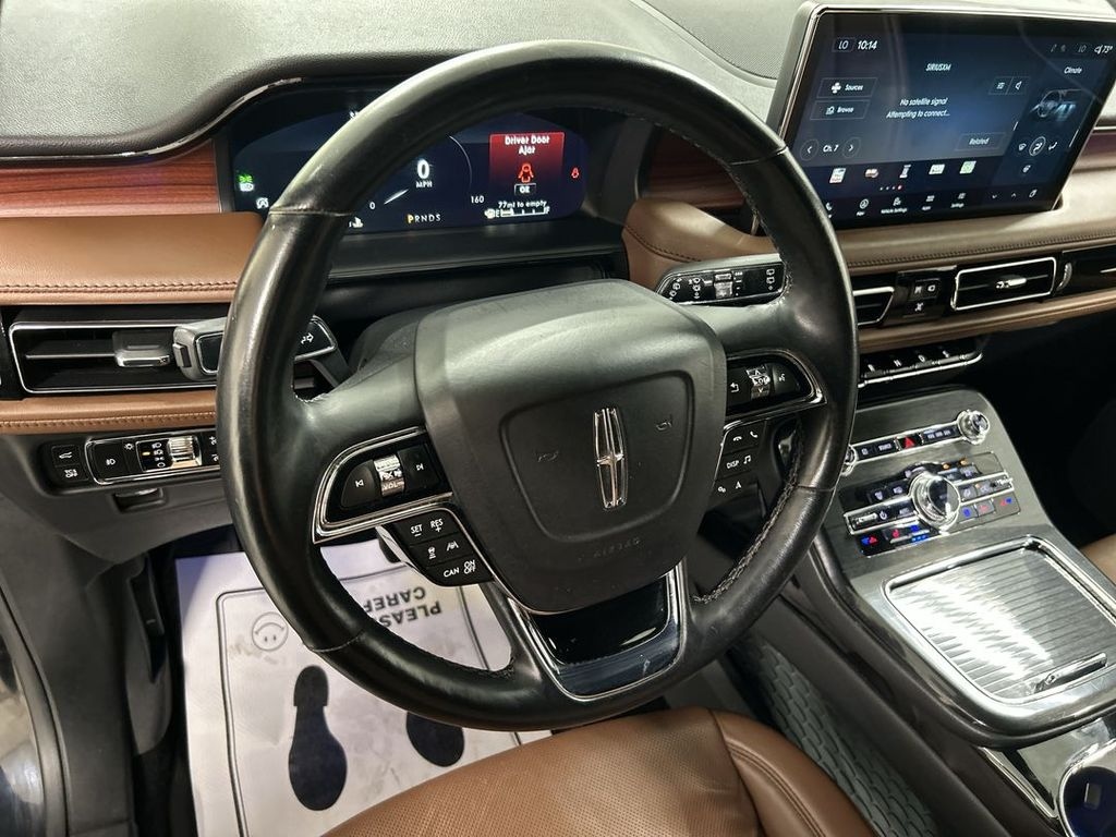 Certified 2023 Lincoln Nautilus Reserve SUV