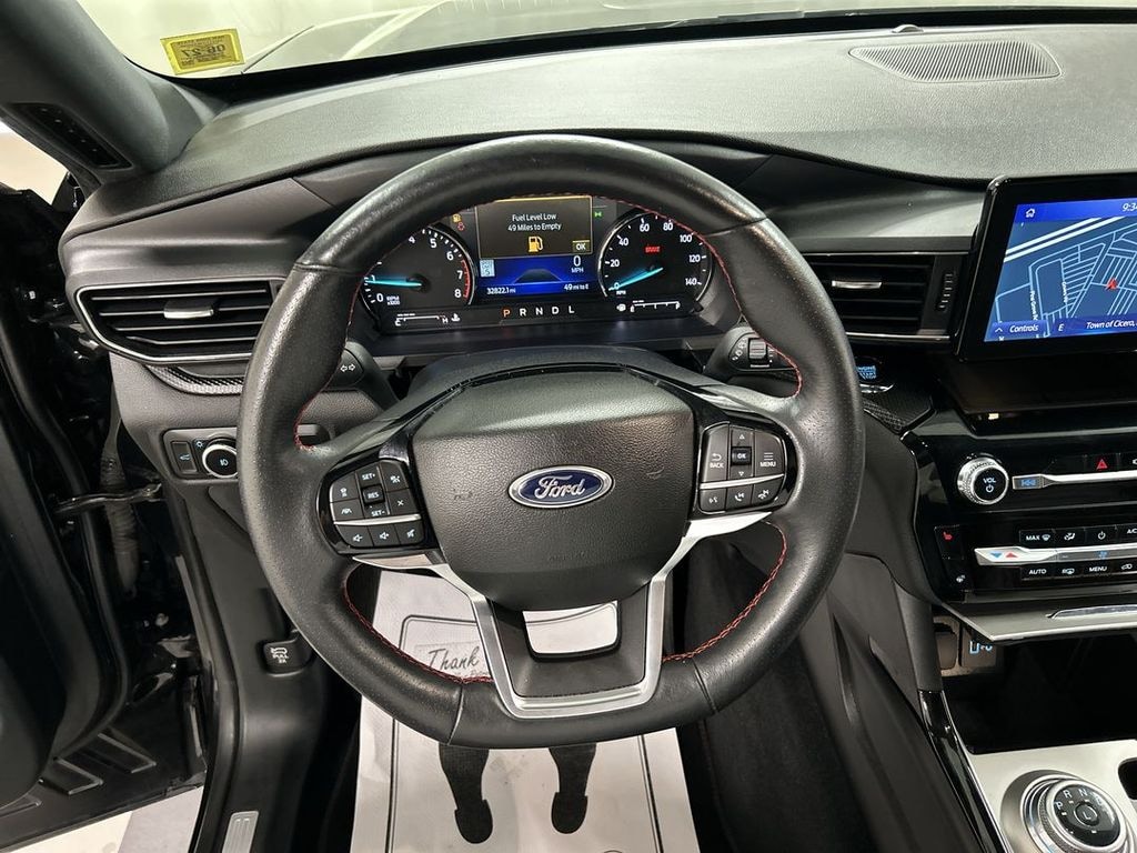 Used 2023 Ford Explorer ST-Line SUV