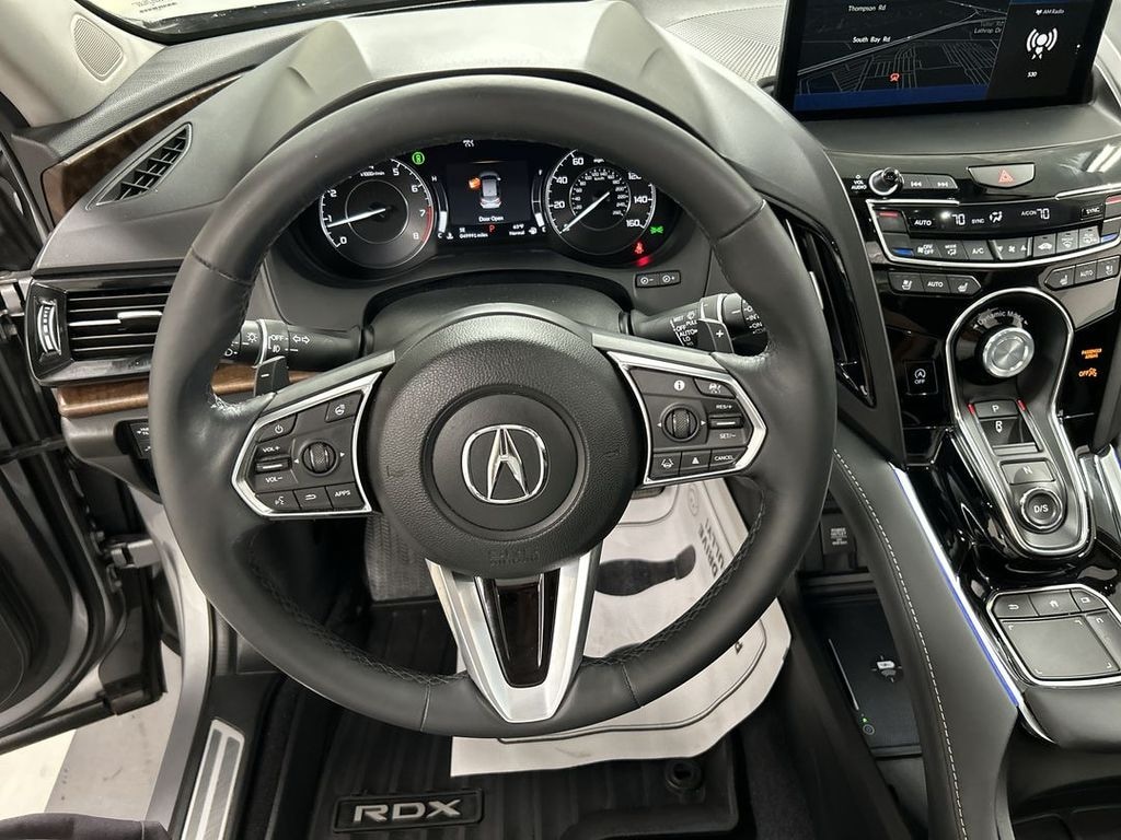 Used 2022 Acura RDX Advance Package SUV