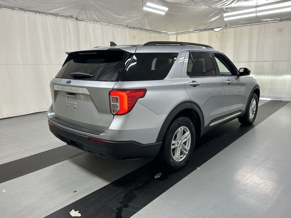 Used 2024 Ford Explorer XLT SUV
