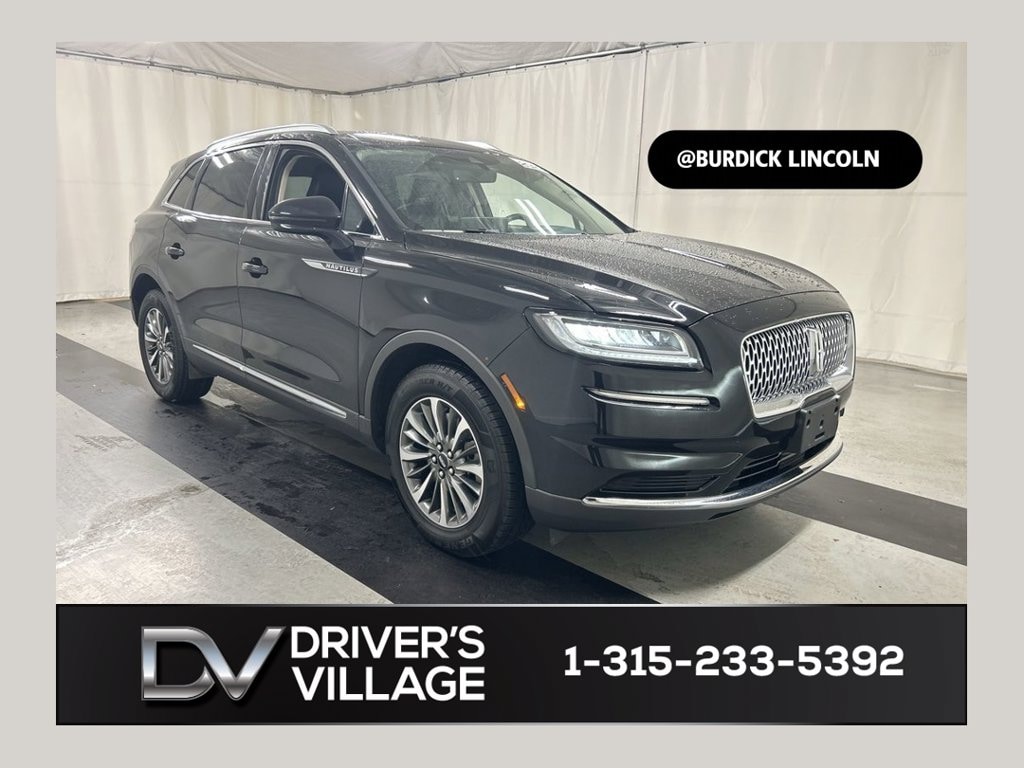 Used 2023 Lincoln Nautilus Standard SUV