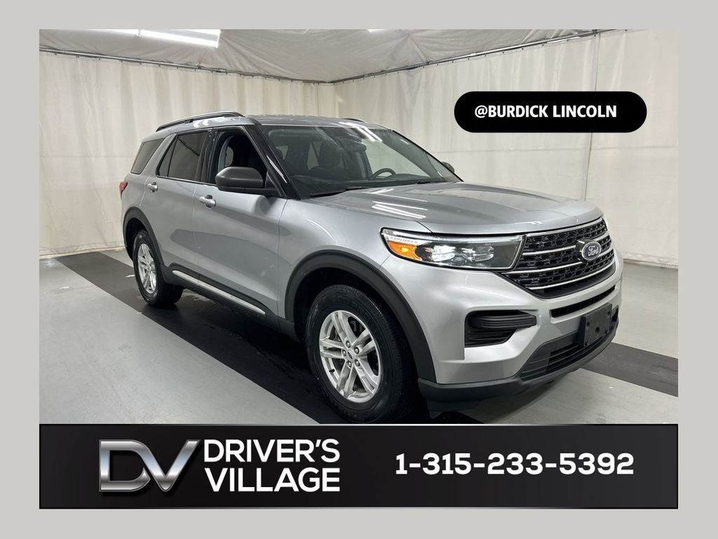 Used 2024 Ford Explorer XLT SUV